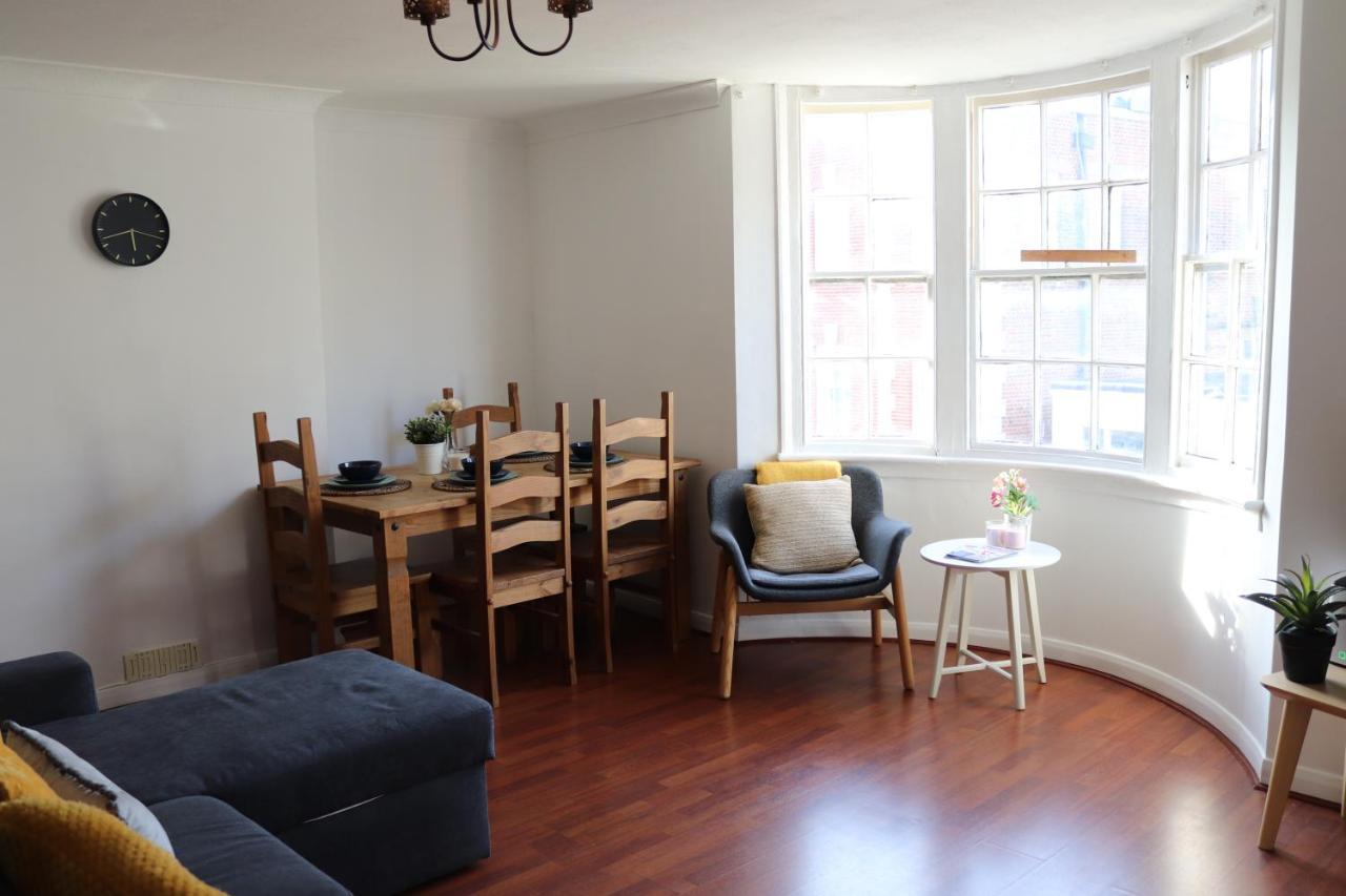 1 Bed Brighton - Central - Seaside And Shops Zewnętrze zdjęcie