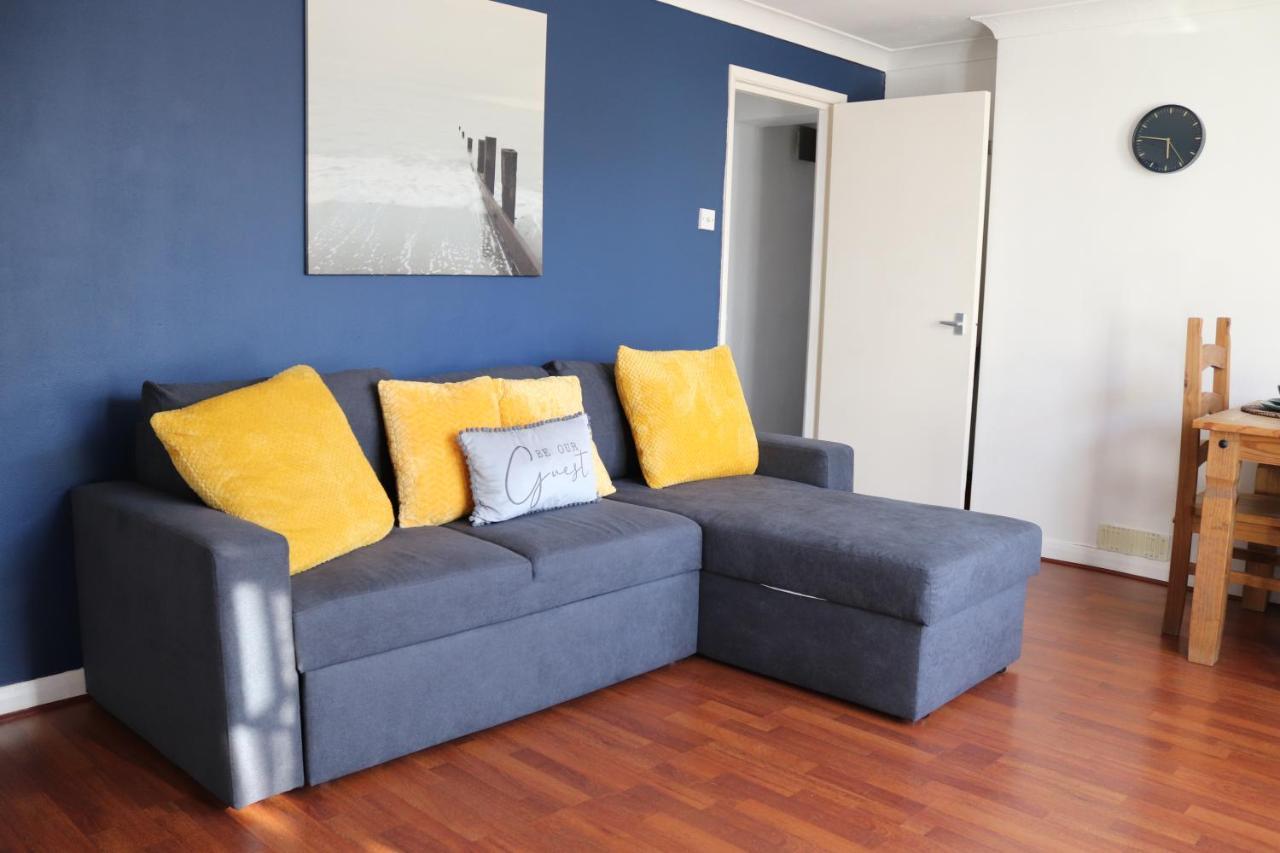 1 Bed Brighton - Central - Seaside And Shops Zewnętrze zdjęcie